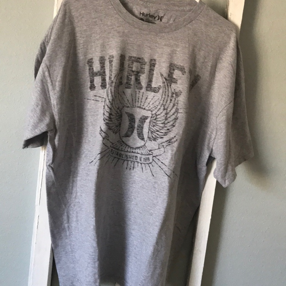 Grey Hurley shirt